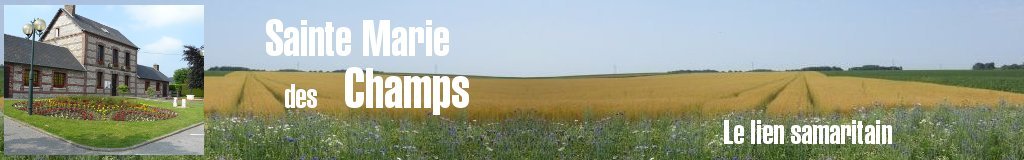 Sainte Marie des Champsaccueil Sainte Marie des Champs