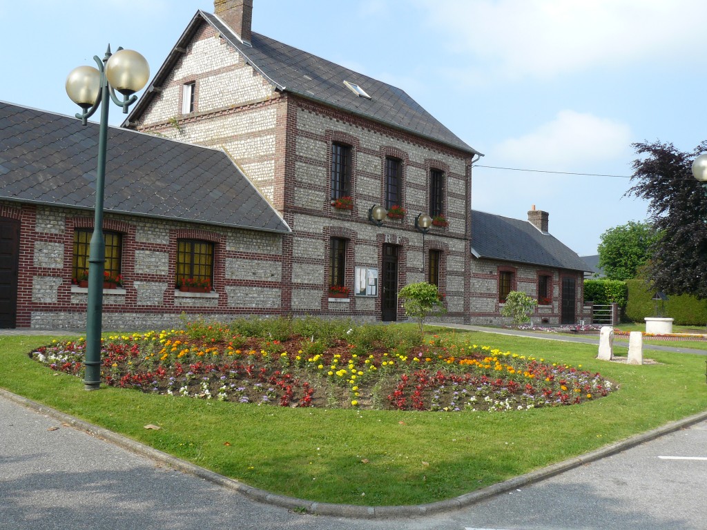 Horaires d'ouverture Sainte Marie des Champs