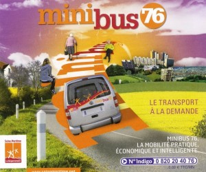 mini bus 76