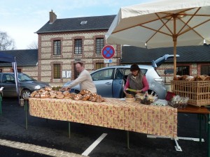 vente de pains spéciaux