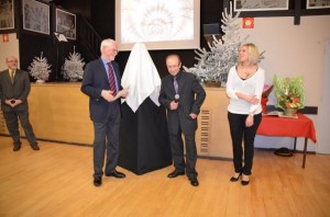 Inauguration de la Marianne