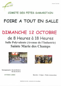 foire a tout