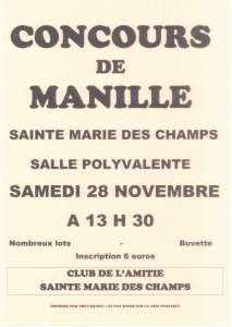 concours de Manille