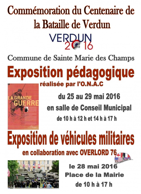 affiche Verdun
